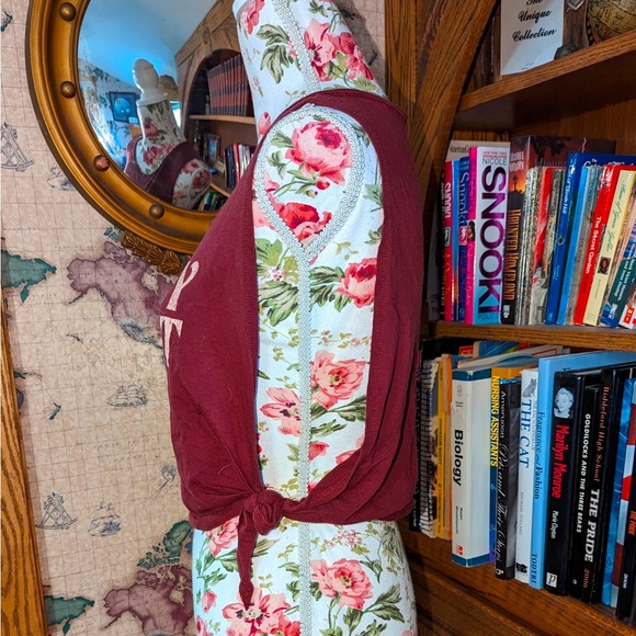 Cropped gypsy tank - Picture 2 of 3